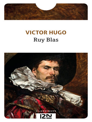 cover image of Ruy Blas